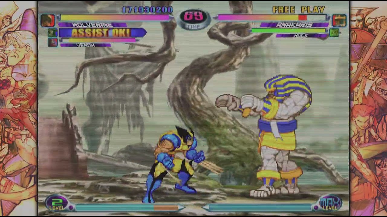 MARVEL vs. CAPCOM Fighting Collection: Arcade Classics_20260212135256