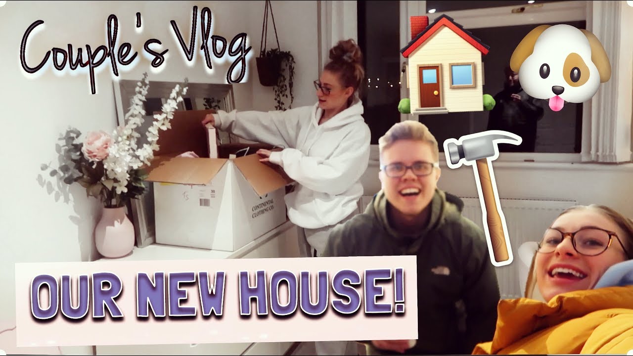 OUR NEW HOUSE IS COMING TOGETHER! | In time for our new puppy?!