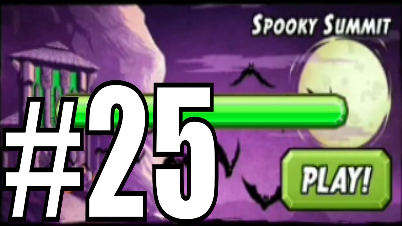 Temple Run 2 Spooky Summit #3 | Forester Freya Coldheart