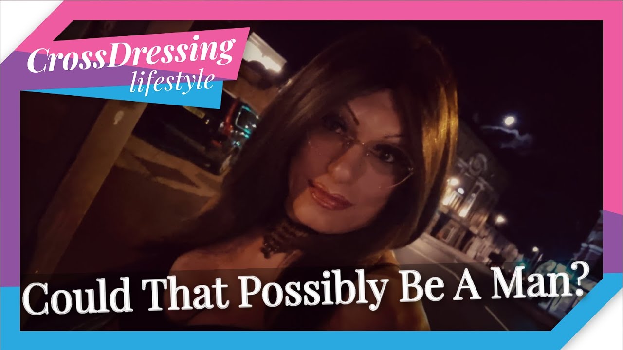 Moonlit Crossdressing: A Night of Elegance & Enchantment