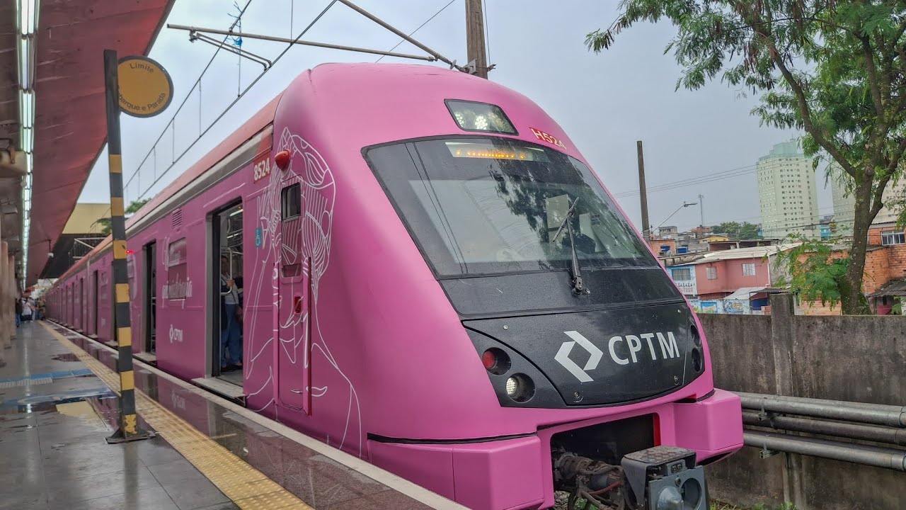 8500 Rosa na Linha 11 Coral | Eu Fui Conferir
