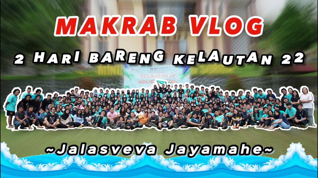MALAM KEAKRABAN KELAUTAN 22 UNDIP (Bakar-Bakar, Ngobrol Sampe Pagi, dll) VLOG #47 || INDONESIA🇮🇩✨