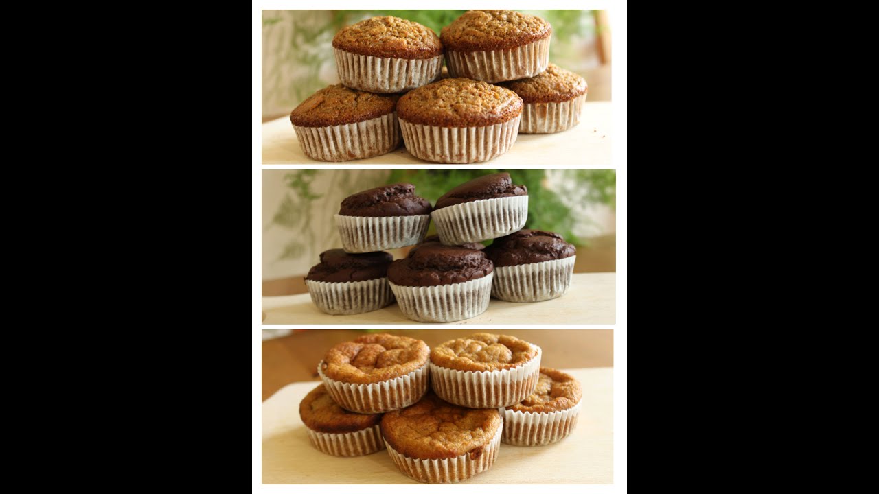 Healthy Muffins/ Finger Millet (Ragi) Muffins/Oats Muffins /Pearl Millet (bajra) Muffins/gluten free