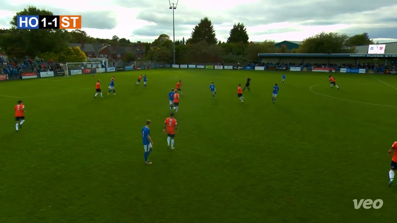 Match Highlights Halesowen  v Stratford