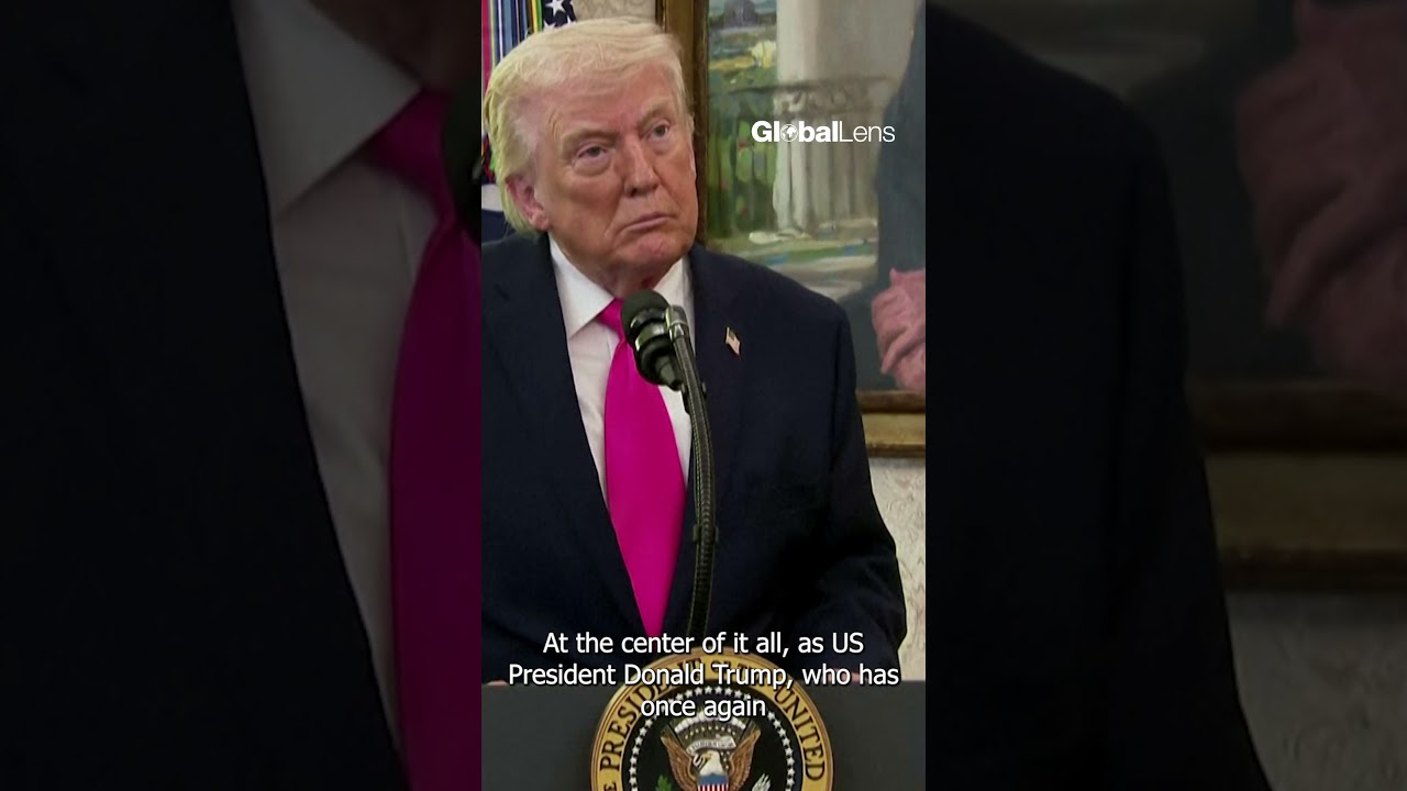Дональд Трамп предупреждает Иран о массированном ответе на усиление позиций Моджтабы.