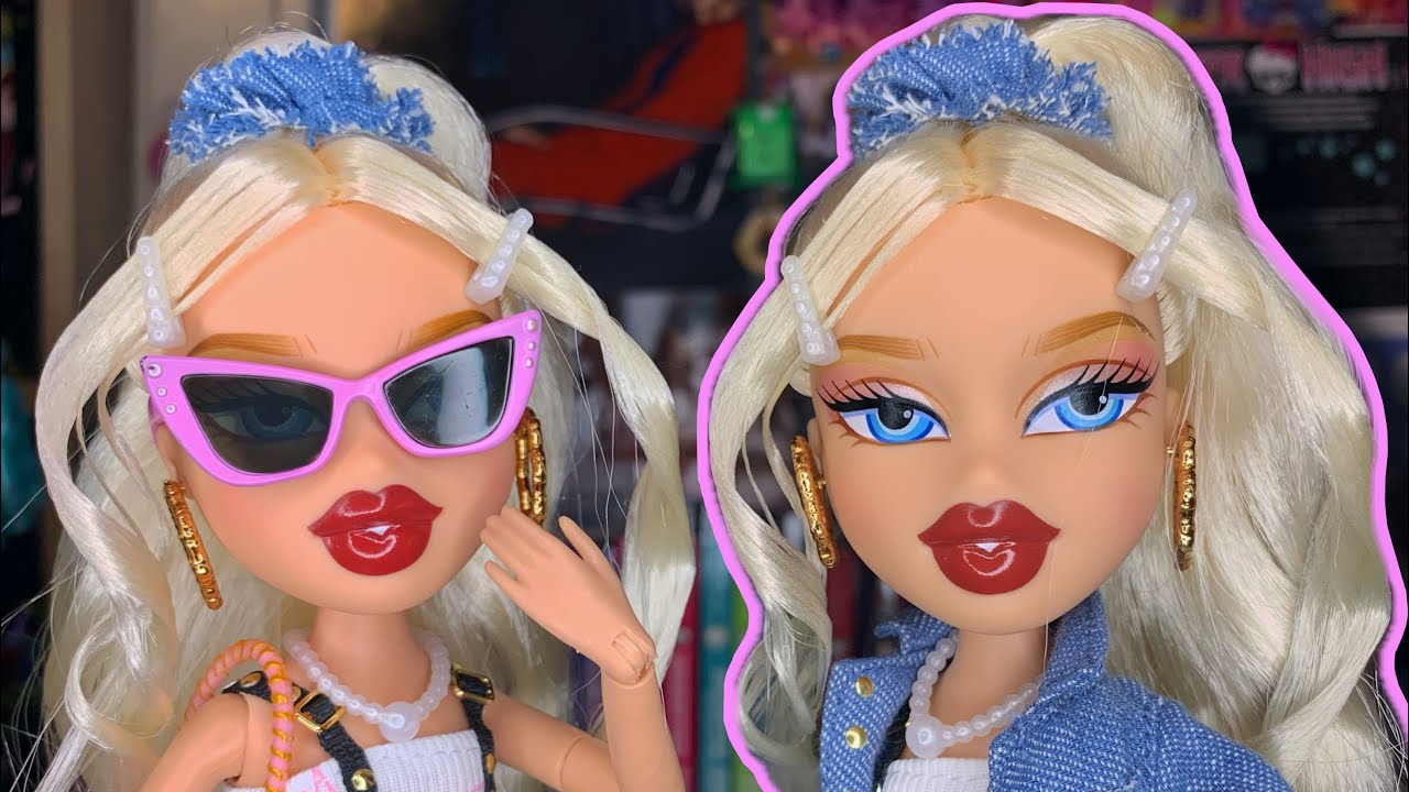 She’s An Angel! Alwayz Bratz Cloe Doll Review!!