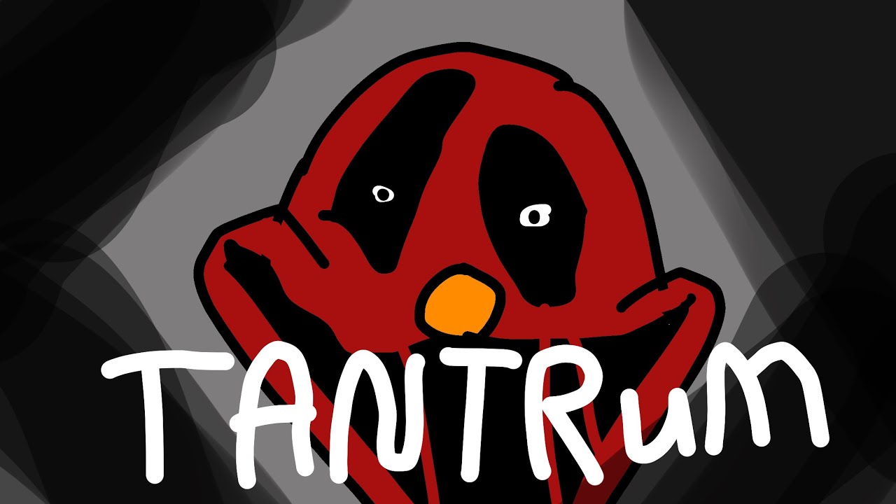 Fnf x Pibby Elmo (tantrum) by @CrashyBoi74 the mod @fnfbrokenstringsofficialyt1039