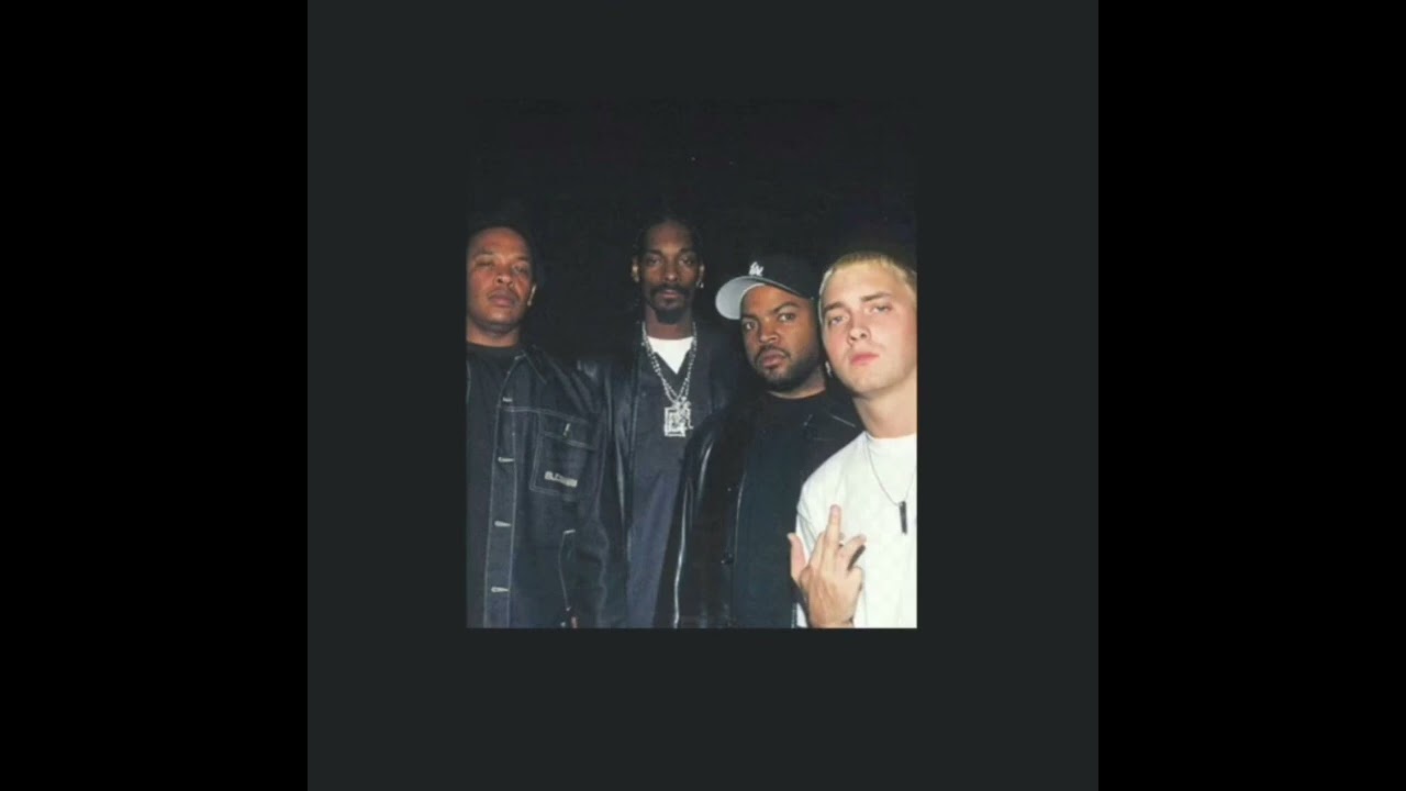 The Real Slim Shady - eminem (slowed + reverb)