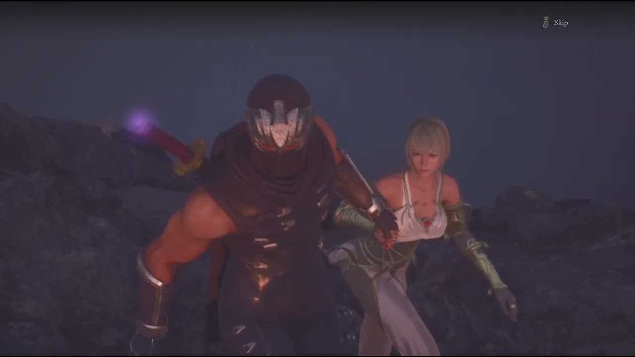 NINJA GAIDEN 2 Black