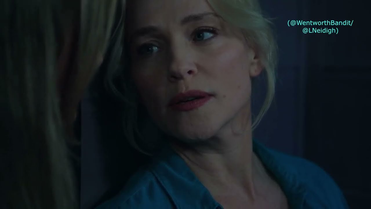 Wentworth Con Sydney 2023: Susie Porter (Marie Winter) Intro Video