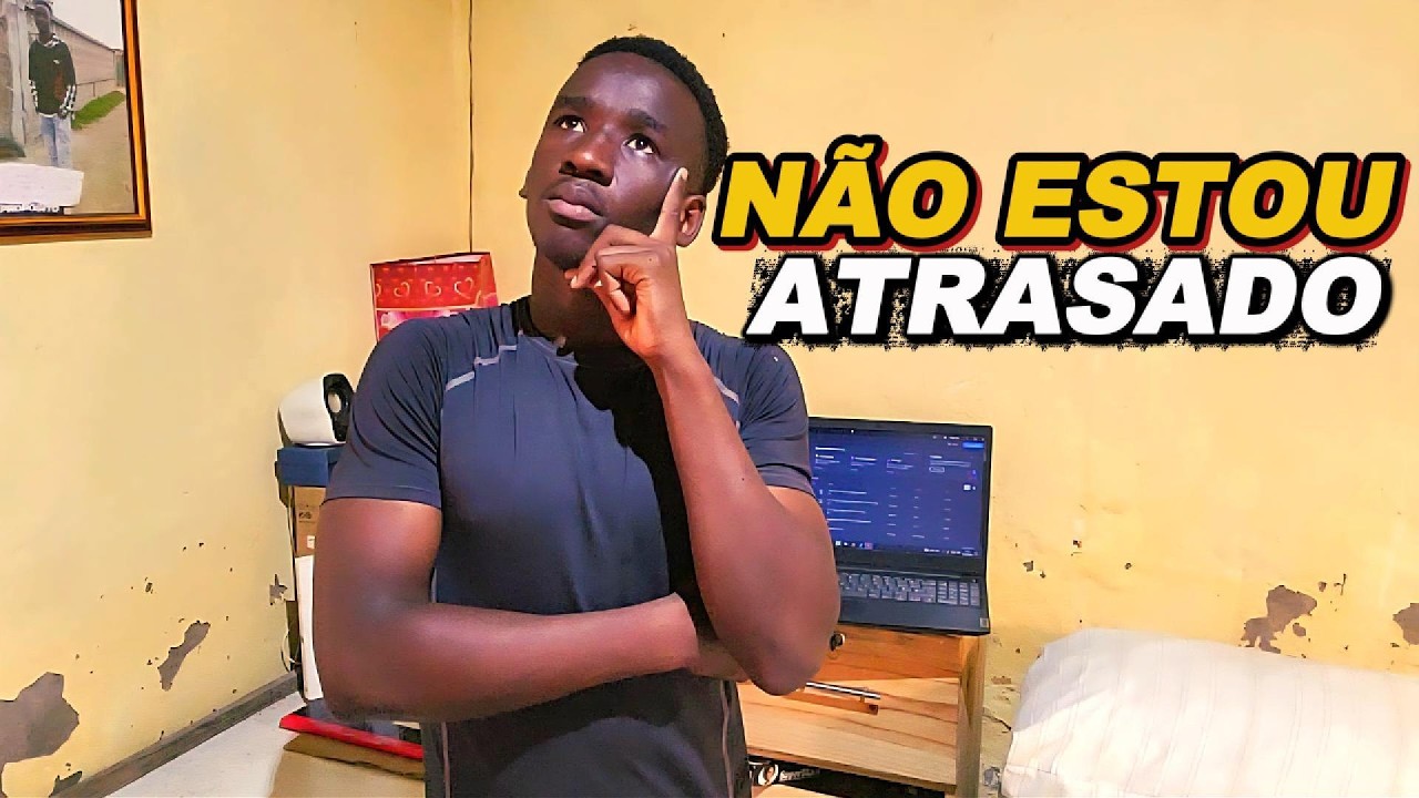 Hoje percebi algo sobre mim que mudou a minha forma de pensar | AMC
