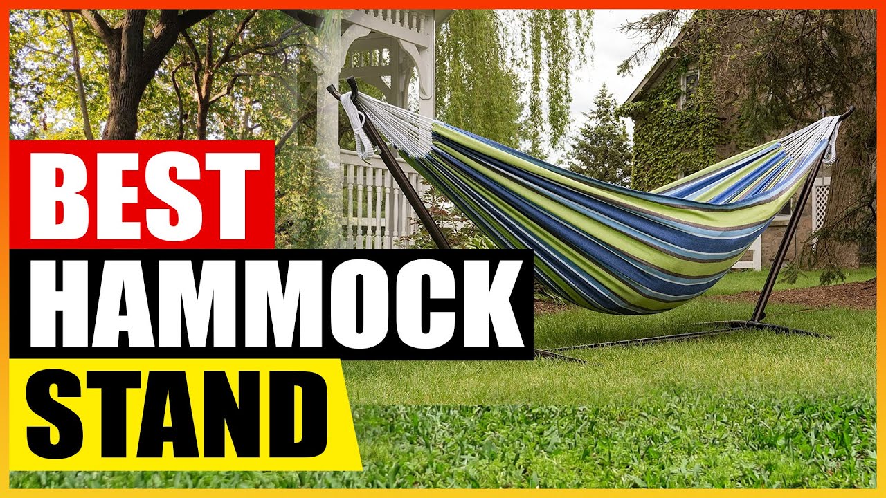 5 Best Camping Portable Hammock Stands of 2025