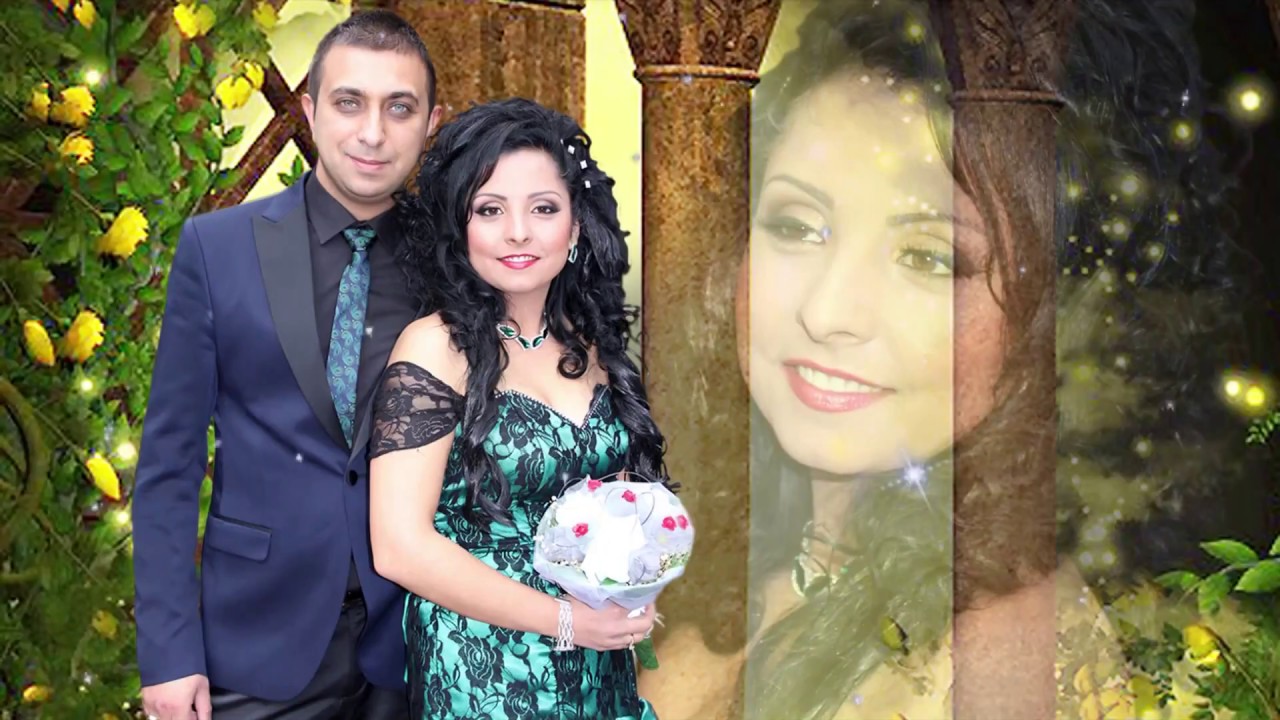 Ahmed & Gulseba Kina Gecesi HD 1