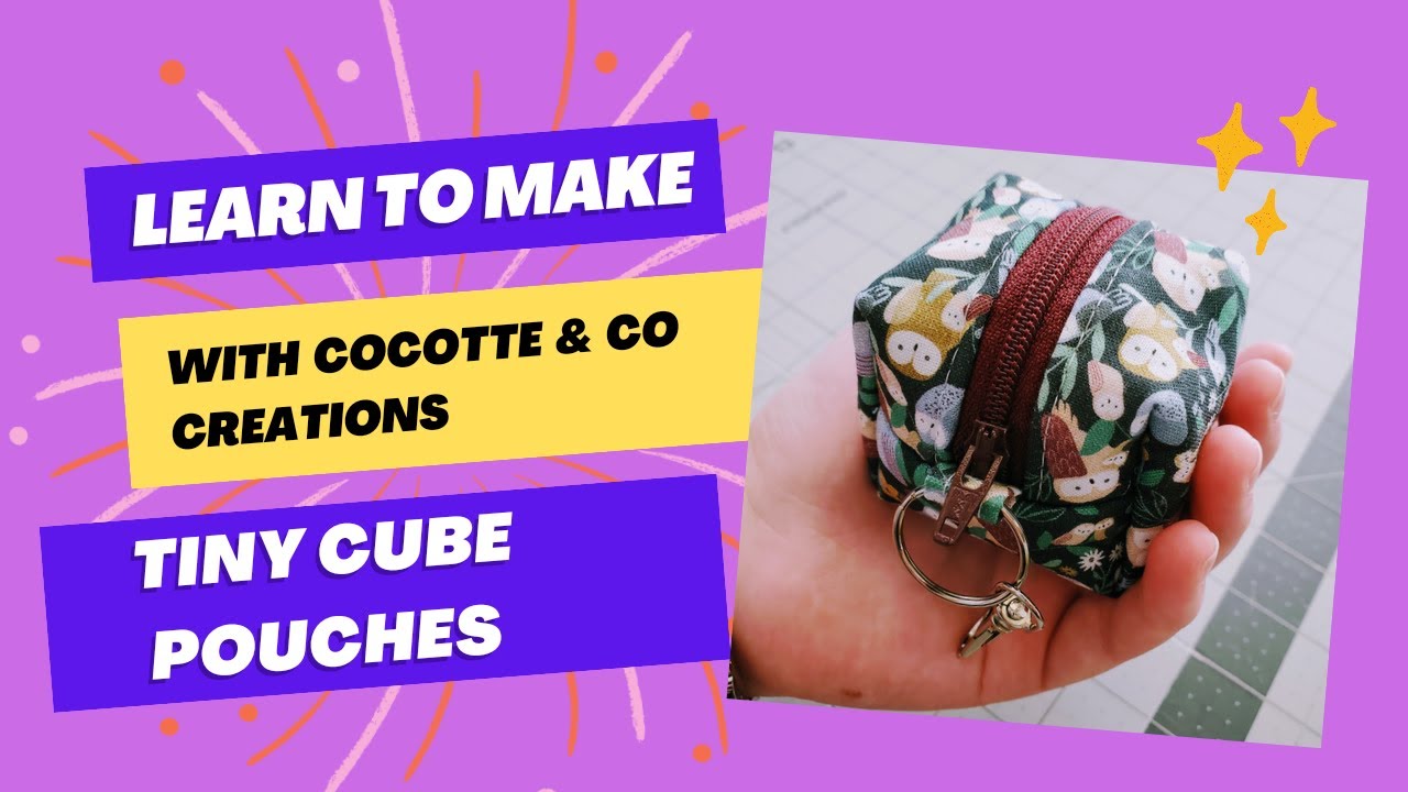 Mini Cube Tutorial