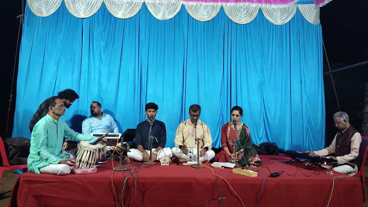 ಗಜವದನಾ ಬೇಡುವೆ #gajavadana beduve @doragal
