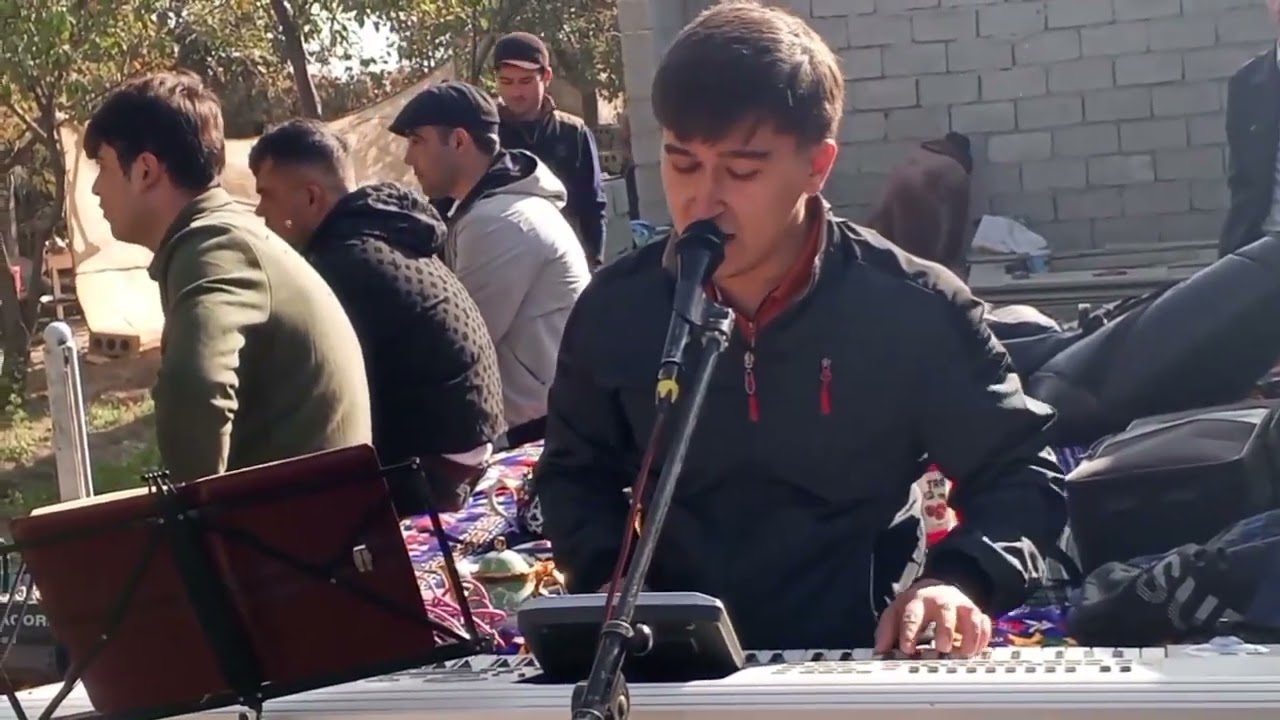 Azizjon Davlatzoda  🎶 Он Худованде аввал нури имон офарид 🎶02.11.2025 д.Маданият 