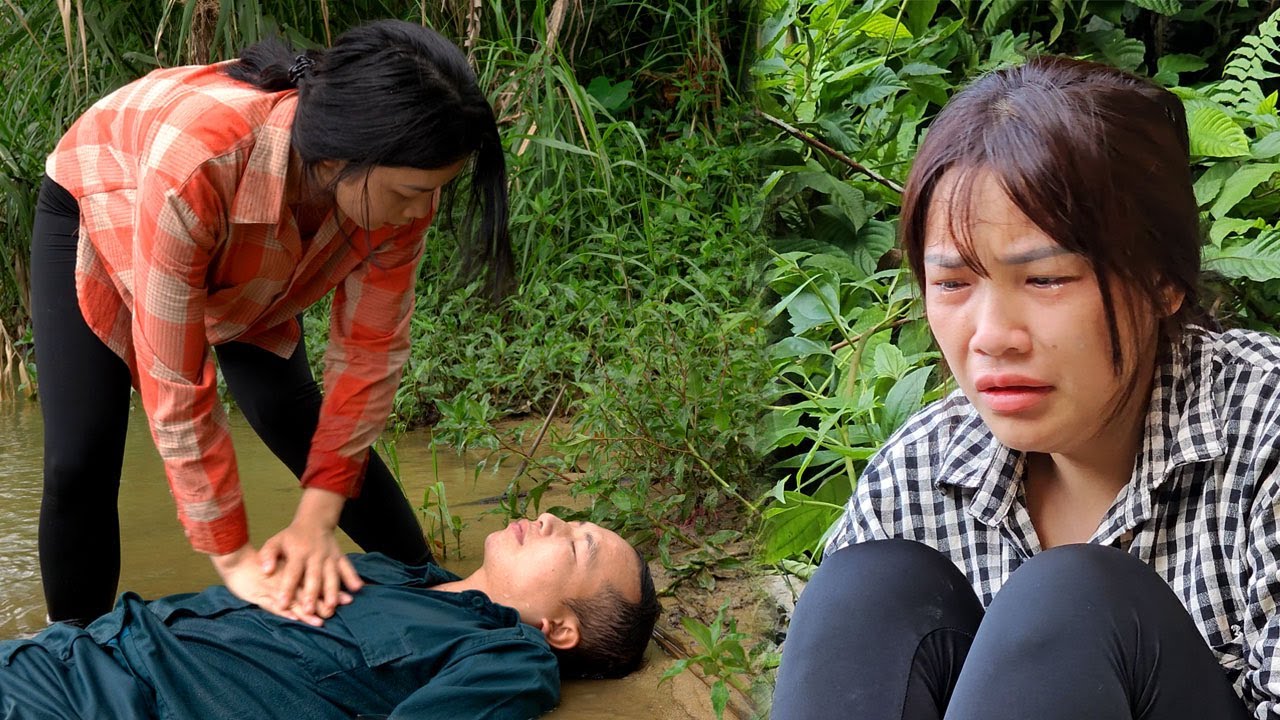 FULL VIDEO: Police officer Duong's unexpected accident. Tieu Ha painfully searched everywhere