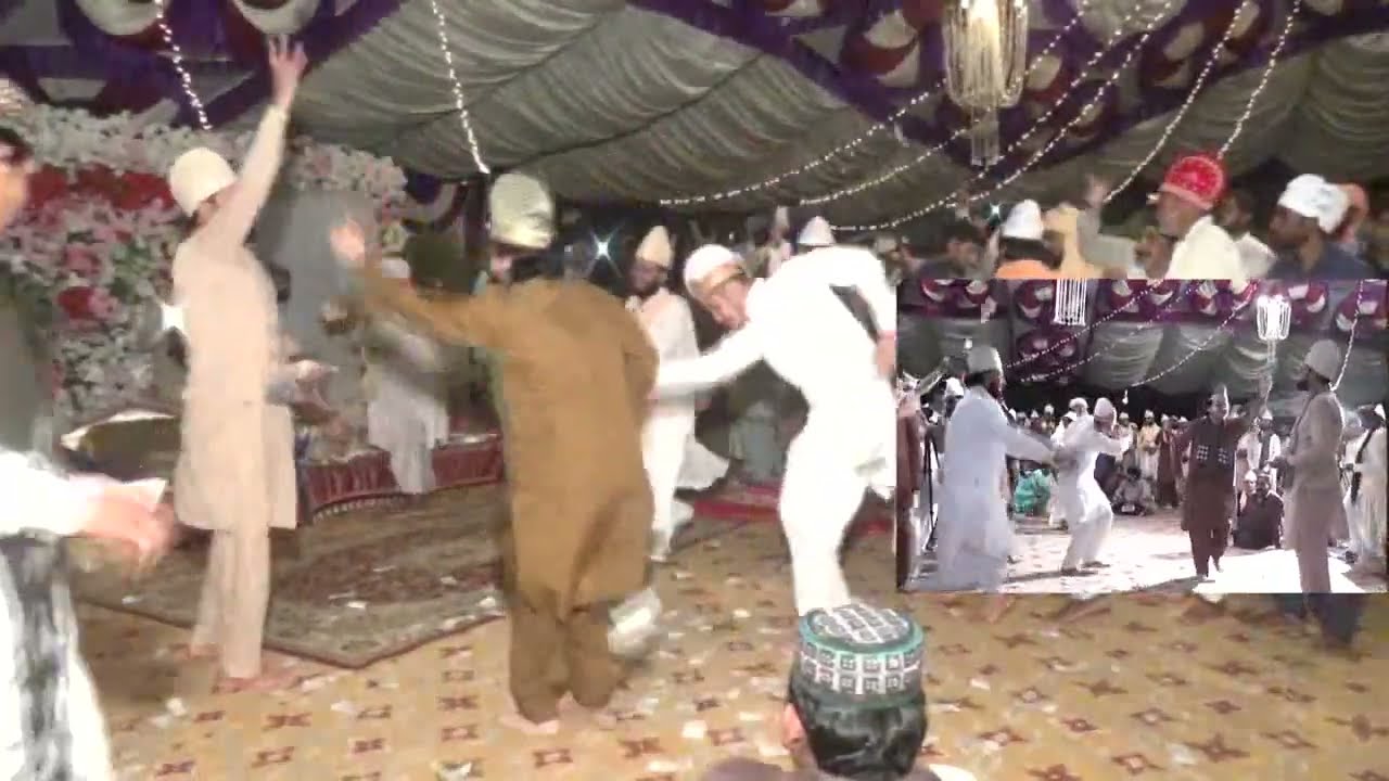 12 MAY 2022 URS (PART 9) SAZINA | DAHMAAL| TAIBA WALAY AA GAL TAIRY UTHHY| URS MUBARAK 478 SHAREEF