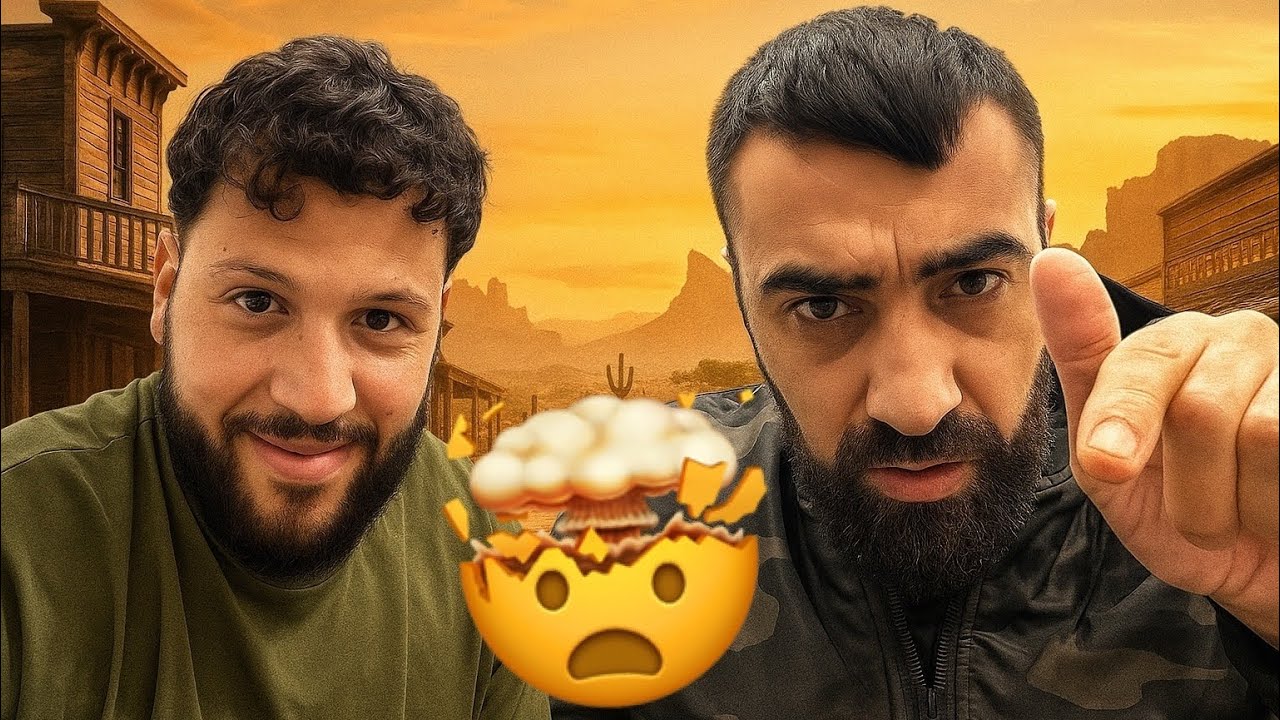 ❌ 4K Barrelo ärgert den Aggro Kralle 1 🤯 Papakralle droht Barrelo #tiktok #match