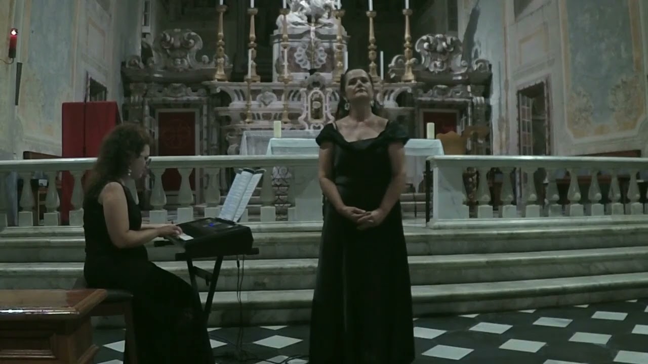 Chiesa di Sant'Anna - Genova. Da La Forza del destino di G. Verdi 