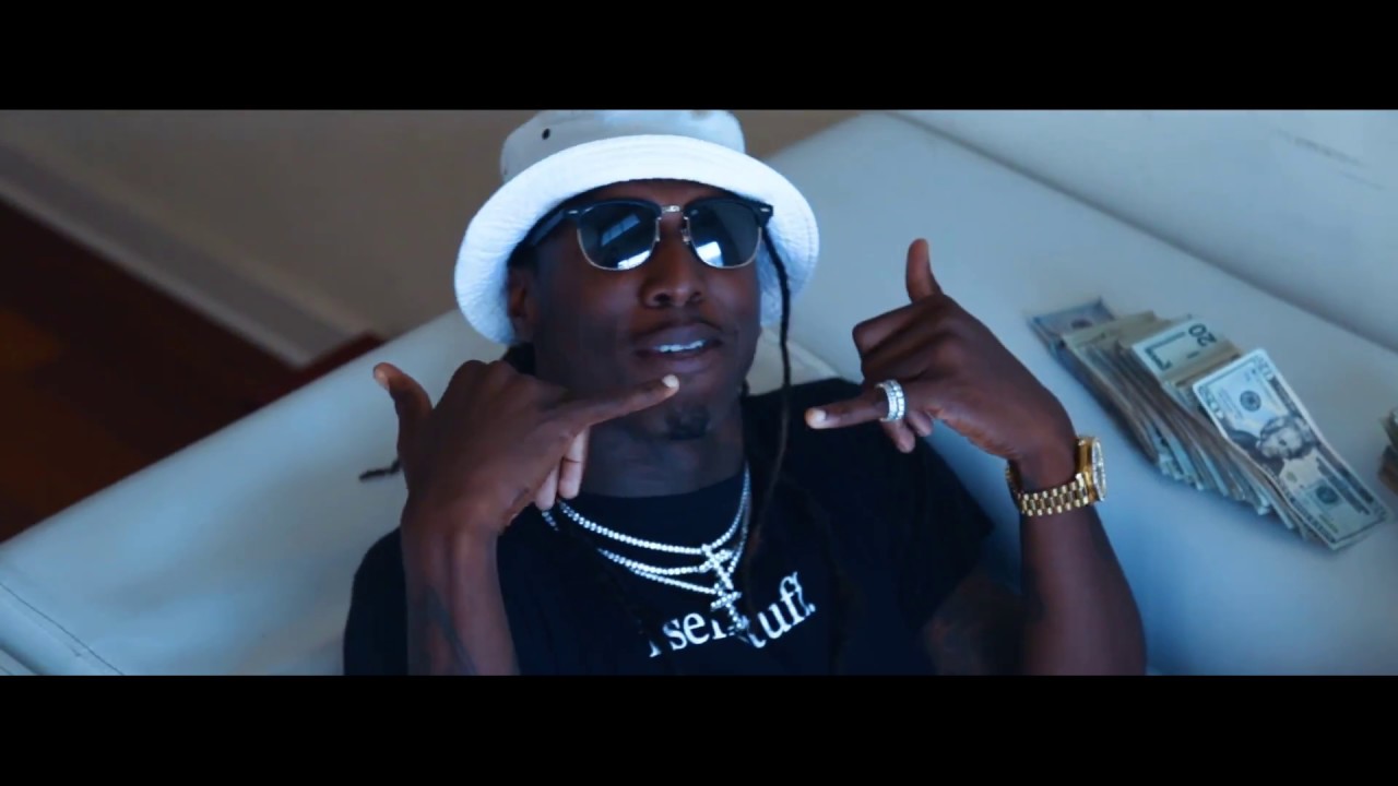 FYB Tevin - Got Time ft DC DaVinci + C-Trillionaire + DeeQuincy Gates