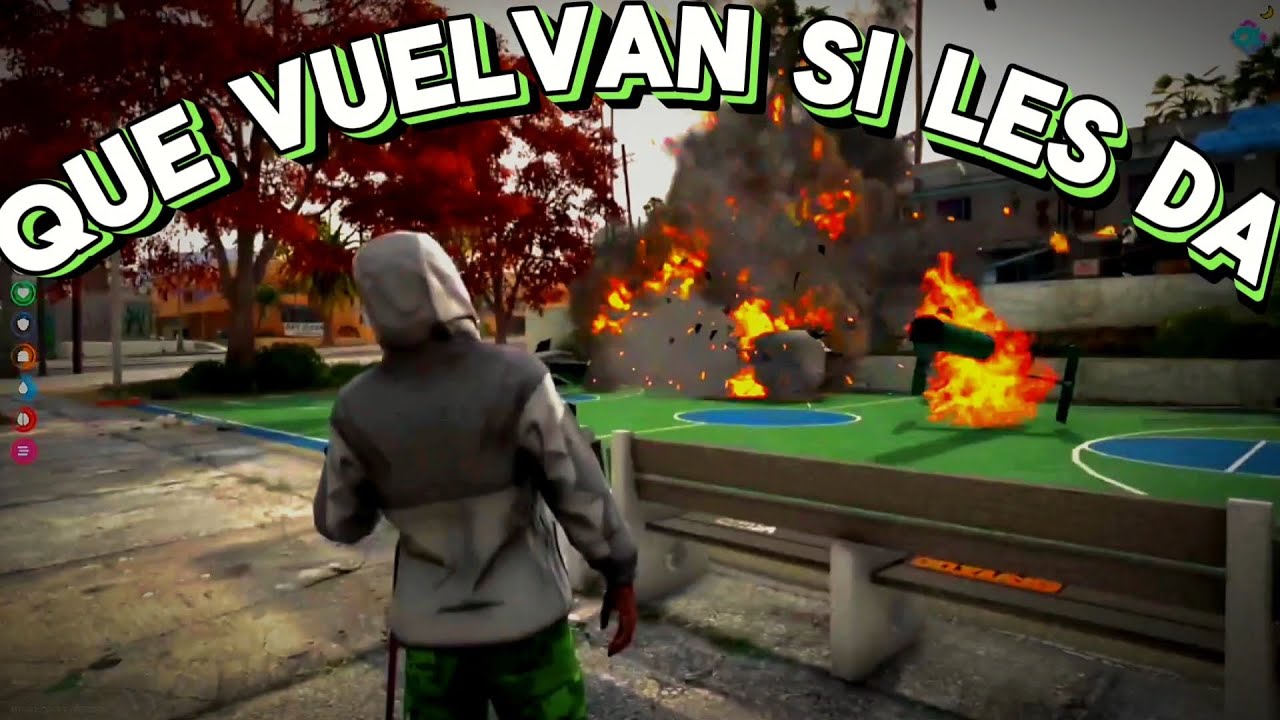 ¿REDADA? LA POLICIA ENTRAN AL BARRIO DE LOS FAMILIES Y SE ENFRENTAN 💥 DOVUX LIFE 💥