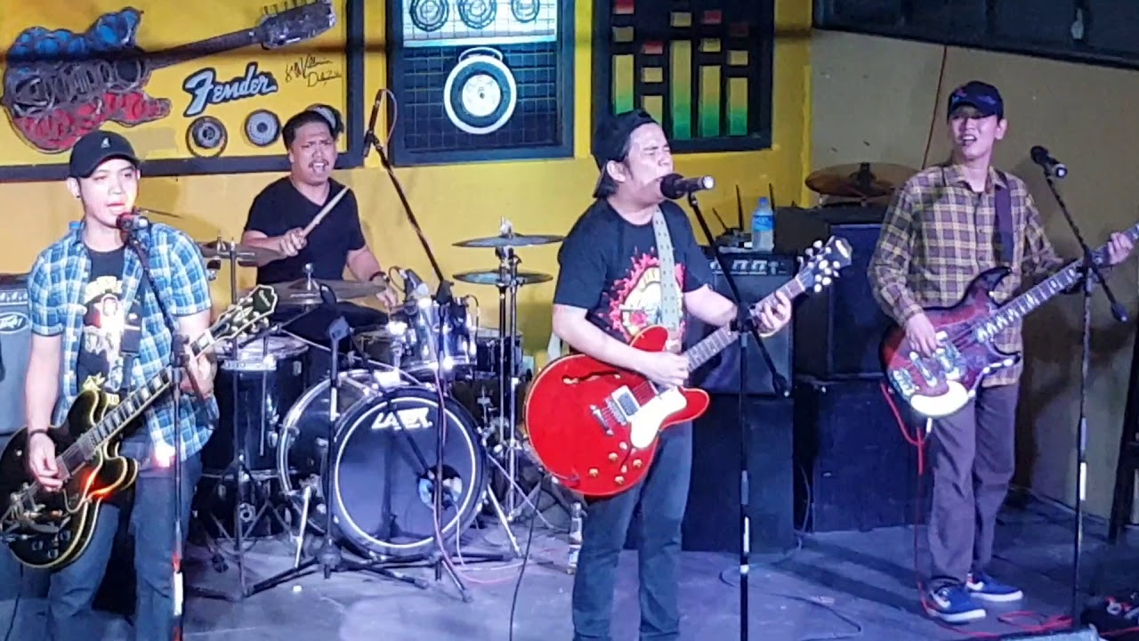 Sana Sinabi - Soapdish Live @ Thumbayan