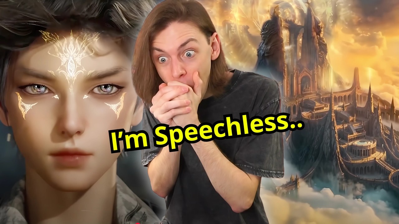 SOUL LAND IS AMAZING!! Soul Land 1&2 Trailers | Reaction/Review