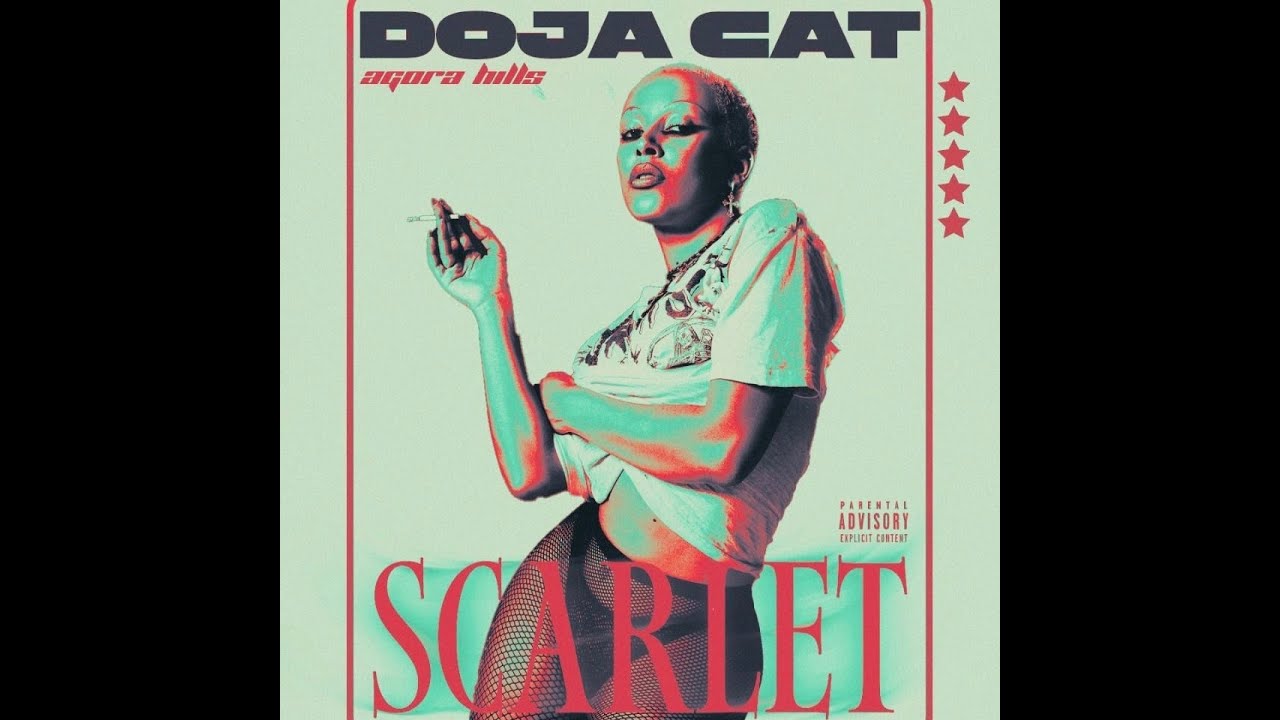 (FREE) Doja Cat Scarlet Type Beat - 