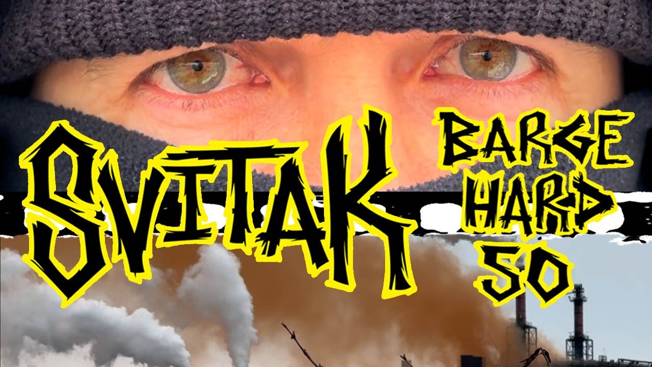 Kristian Svitak - Barge Hard 50 (2025)