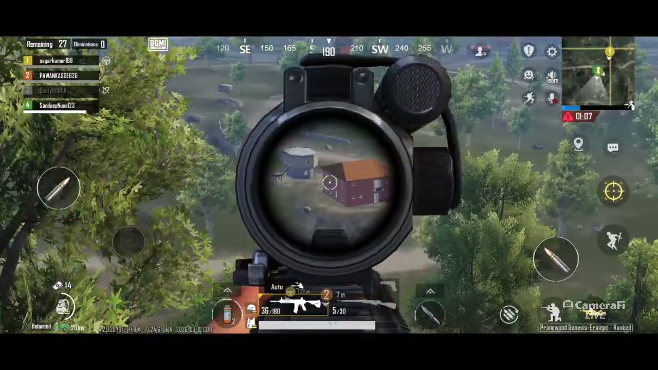 Battlegrounds Mobile India - PUBG