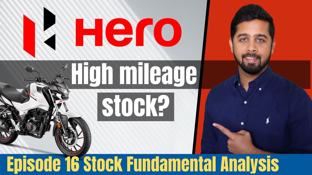 Can Hero Motocorp give high returns to investors? Hero Motocorp Fundamental Analysis