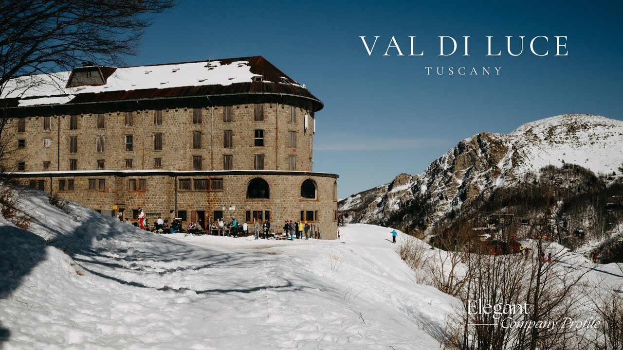Winter in Tuscany | Val di Luce with Sony A7 IV & Tamron 28-75 G2