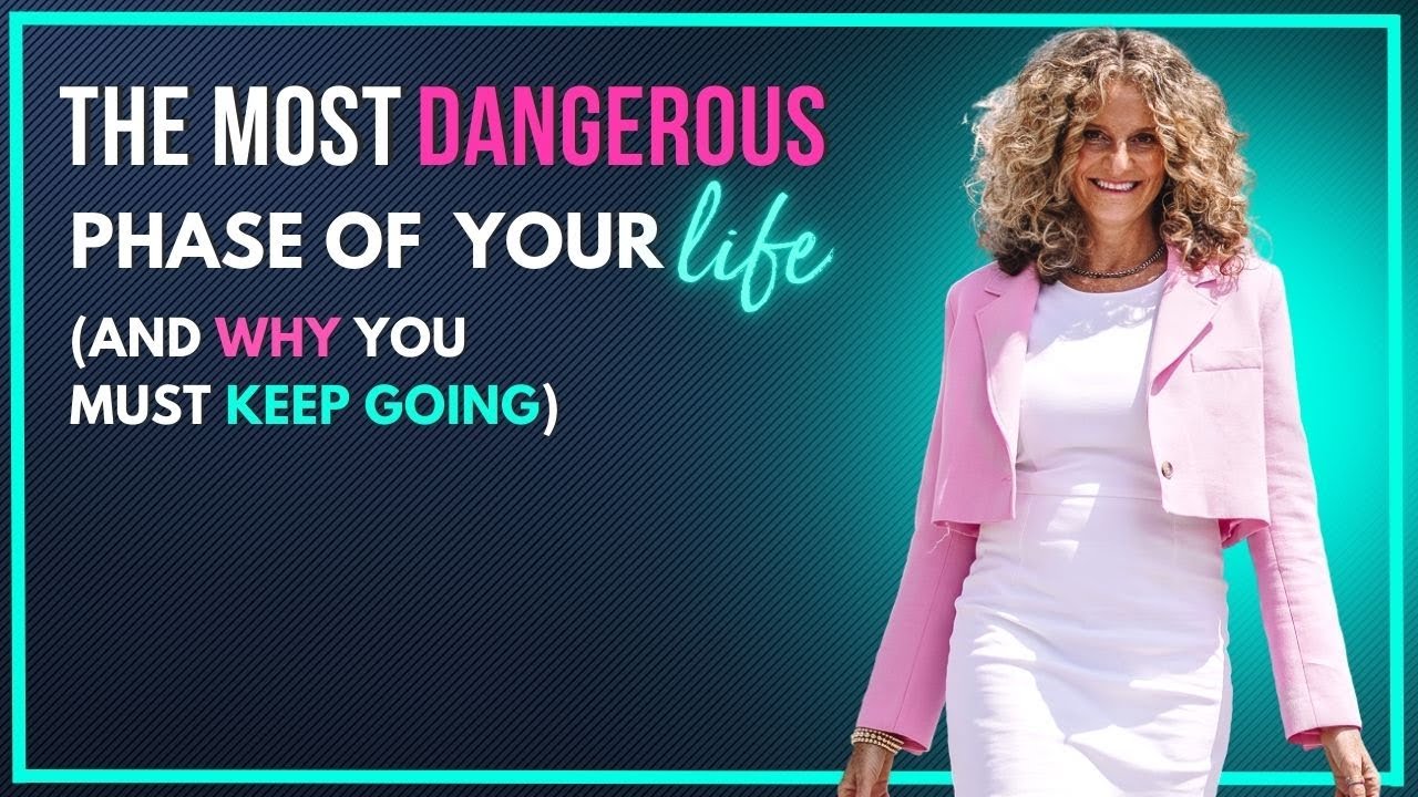 The Most Dangerous Phase of Your Life (And Why You MUST Keep Going)