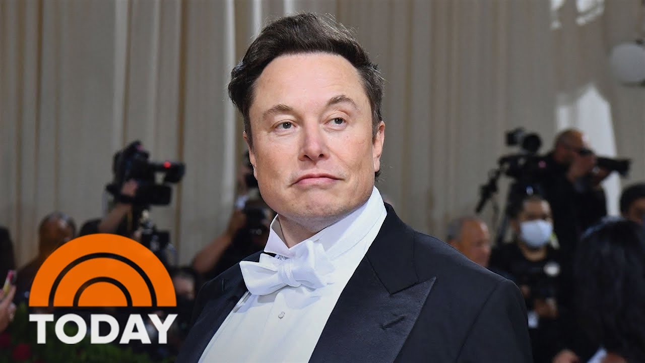 Elon Musk Says $44 Billion Deal To Buy Twitter Is On Hold