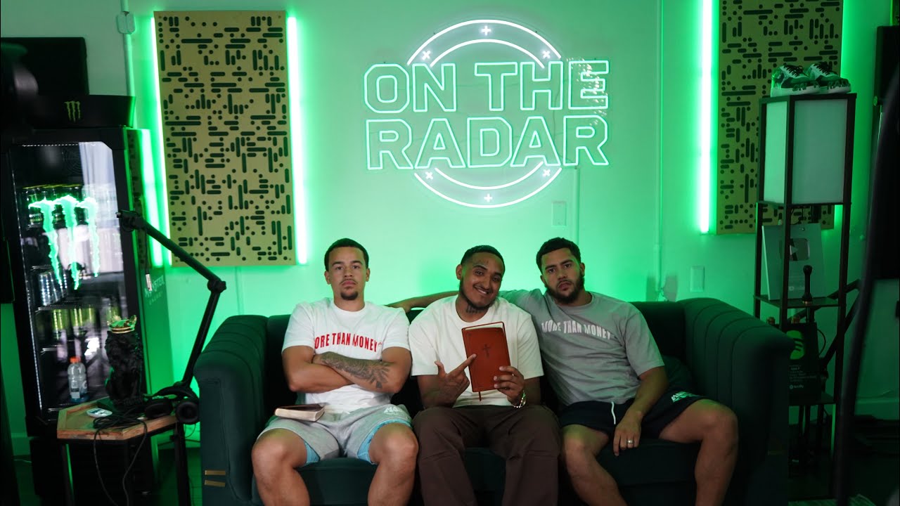 On The Radar BTS Freestyle - MTM Isaiah x MTM Lou x Noel Camacho