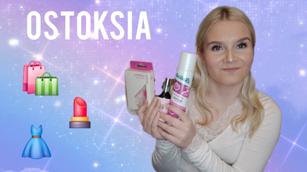 VIIME AIKAISIA OSTOKSIA