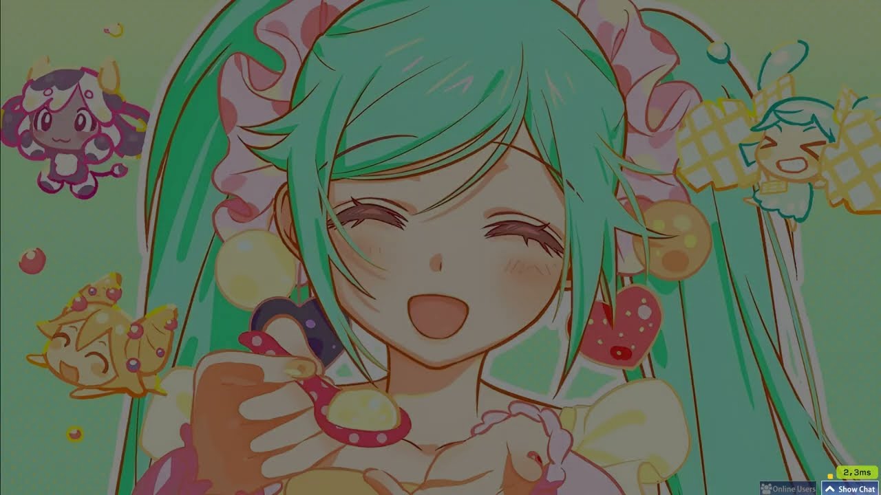 Bavorea Feat. Hatsune Miku (HARD) 98.63