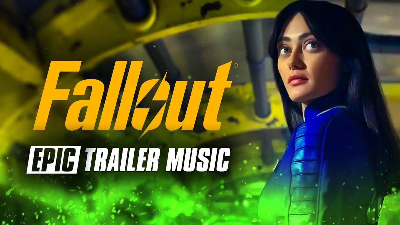 I Don't Want To Set The World On Fire | EPIC VERSION | Fallout Trailer Music