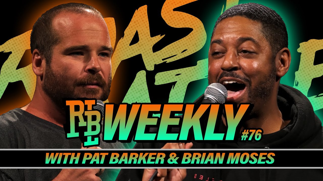 Sleeper Battles | RBL Weekly | Ep. 76