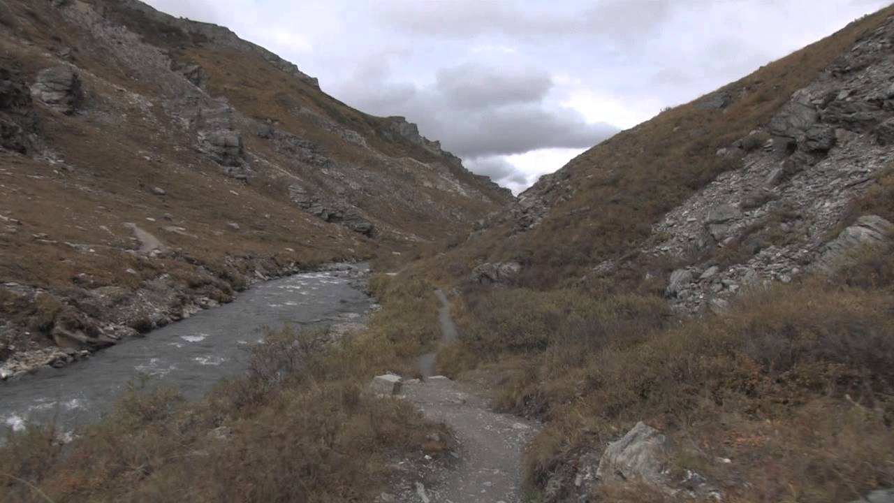 Walking the Savage River Loop