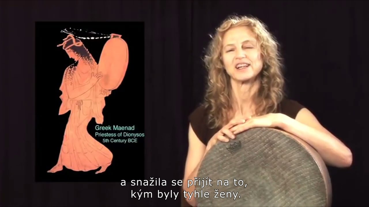 Když bubnovaly ženy / When the drummers were women / Layne Redmond