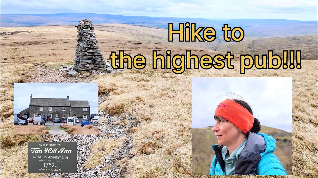 Pennine Way (8) Hawes to Tan Hill