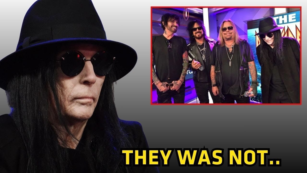 At 74, Mick Mars SHOCKS Fans About Mötley Crüe..