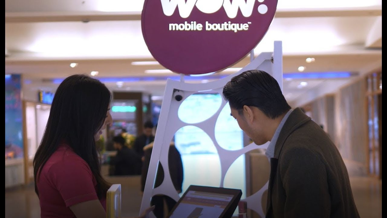 WOW! Mobile Boutique's Digital Customer Experience