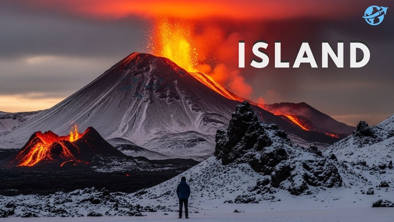 Island &ndash; Das letzte Paradies auf Erden | 4k Reisedokumentation