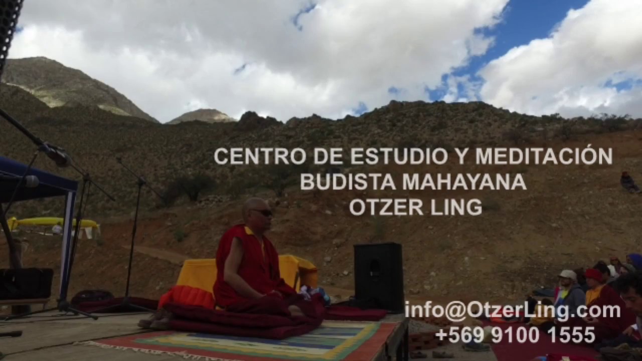 Centro Budista Otzer Ling CHILE