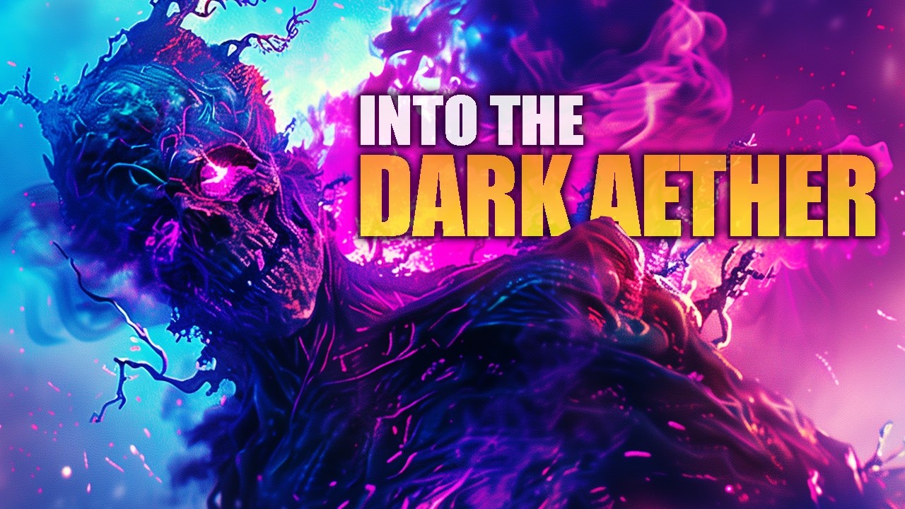 INTO THE DARK AETHER...An Epic Zombie Adventure!