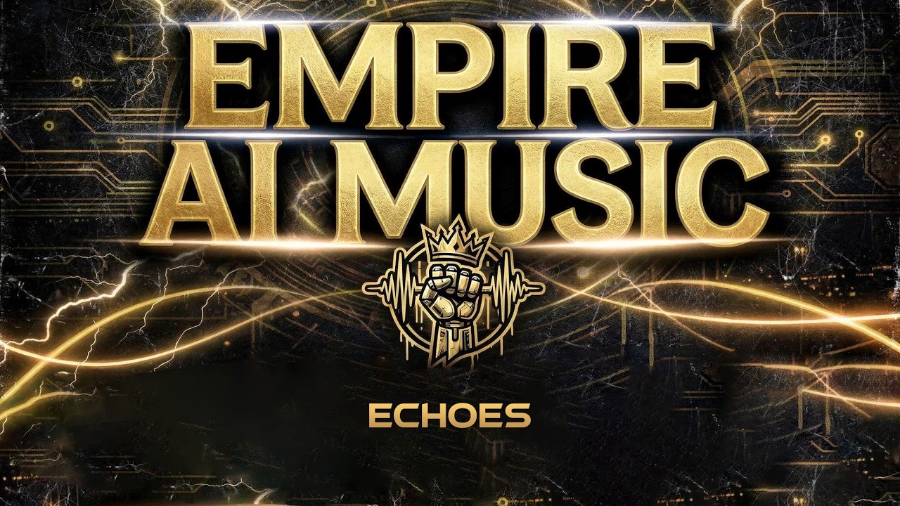 Echoes (CINEMATIC) • Empire AI Music ✊🏼