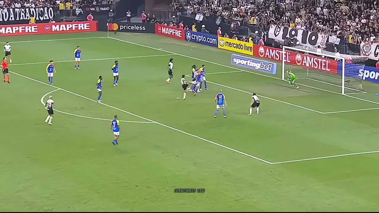 Top 10 Gols do Yuri Alberto pelo Corinthians!